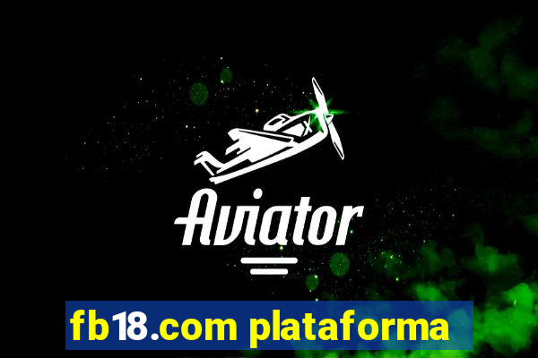 fb18.com plataforma